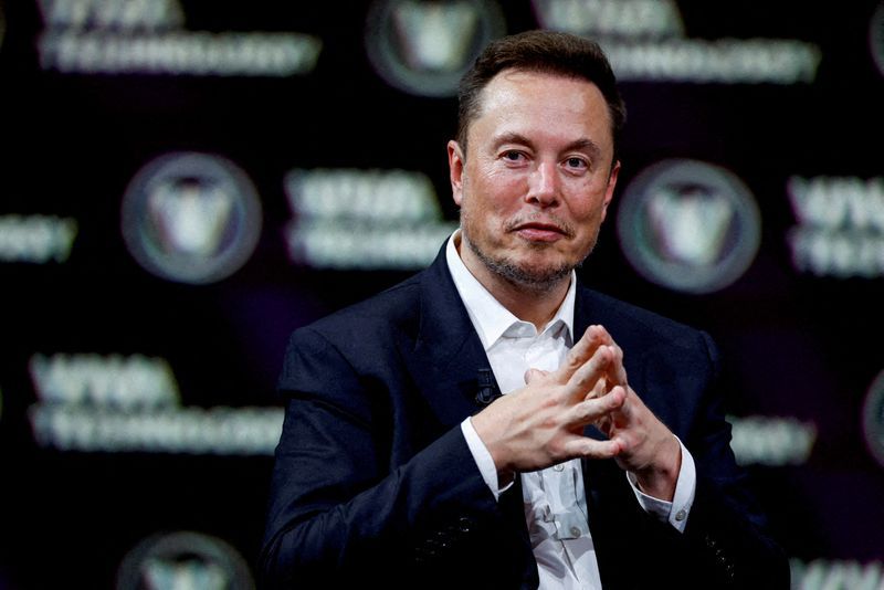 Elon Musk borrowed $1 billion from SpaceX in same month of Twitter buyout - WSJ