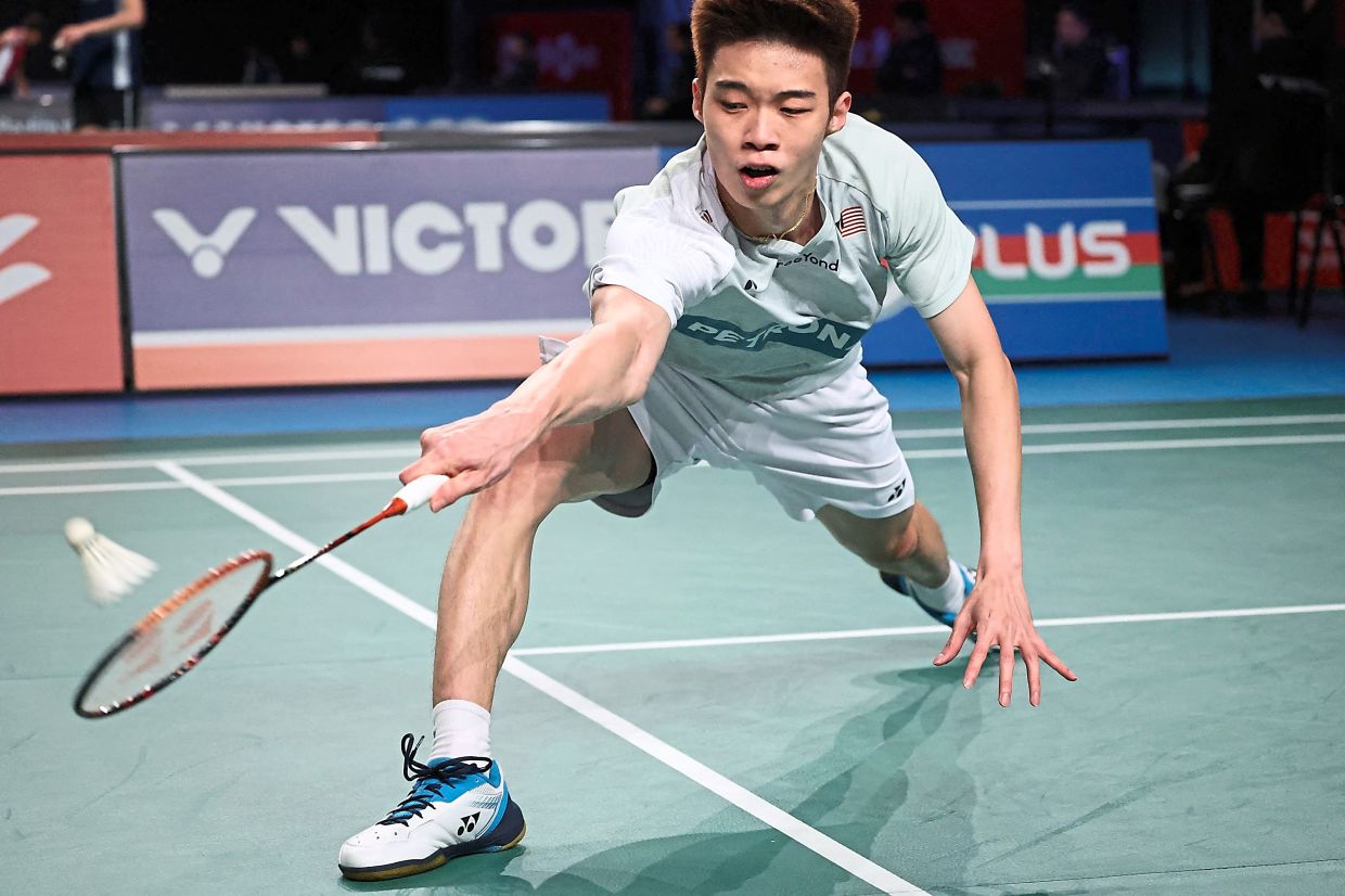 Tze Yong shows tactical guile in win over Prannoy