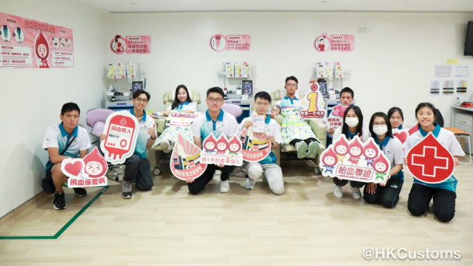 维港会｜海关「Customs YES」招收会员 欢迎12至24岁青少年加入
