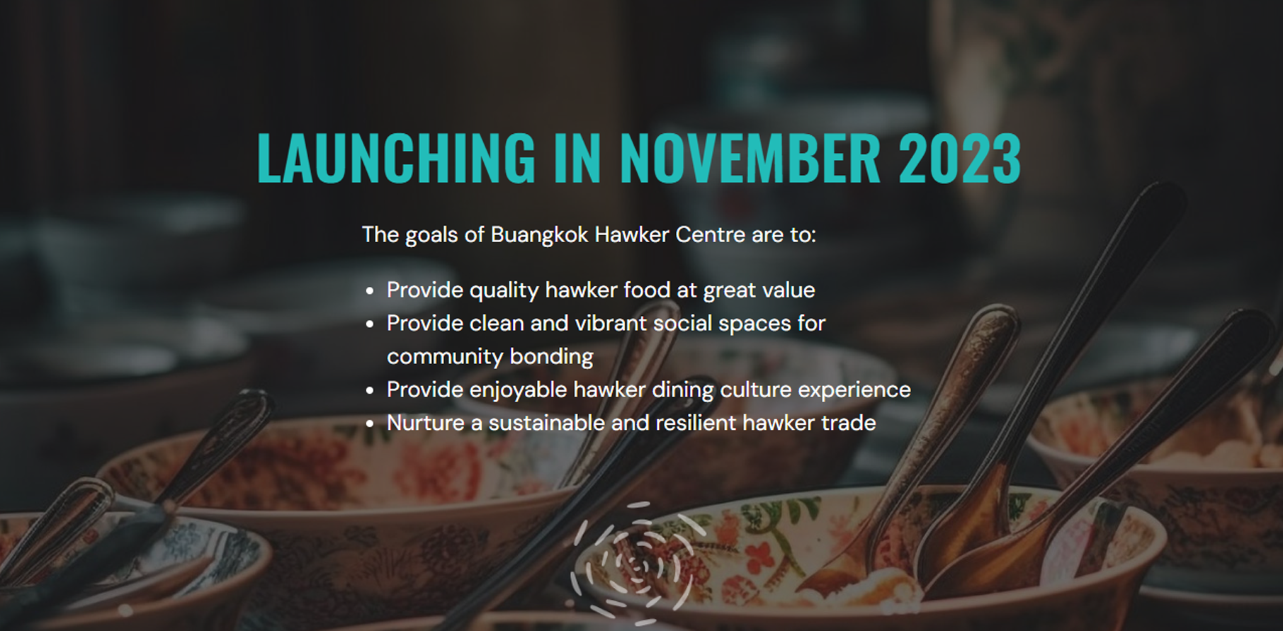 A New Hawker Centre, Buangkok Hawker Centre, to Open at Sengkang Grand Mall in Nov 2023