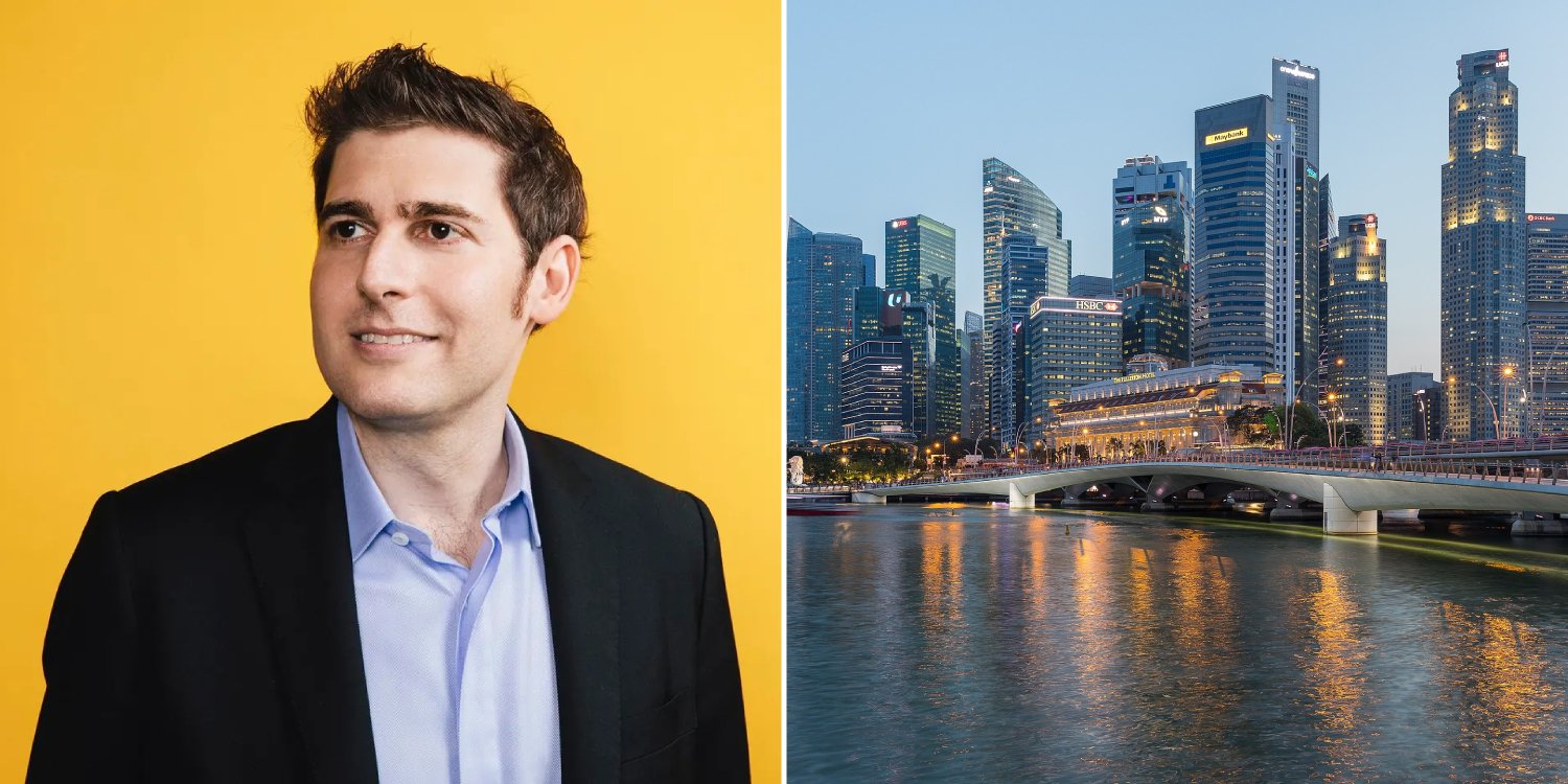 Meta co-founder eduardo saverin is richest person in s’pore with s$21.8 Billion net worth
