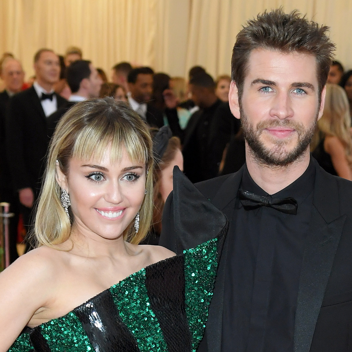 Miley Cyrus Subtly Shades Ex Liam Hemsworth in Message to Fan Named Liam