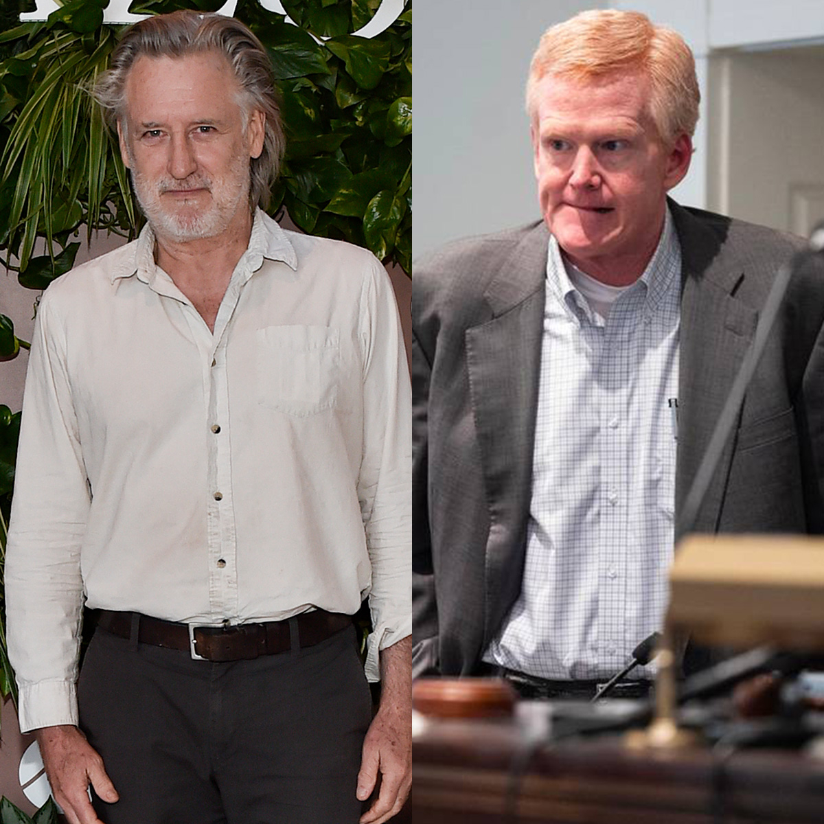 See Bill Pullman Transform Into Alex Murdaugh for Lifetime's Murdaugh Murders