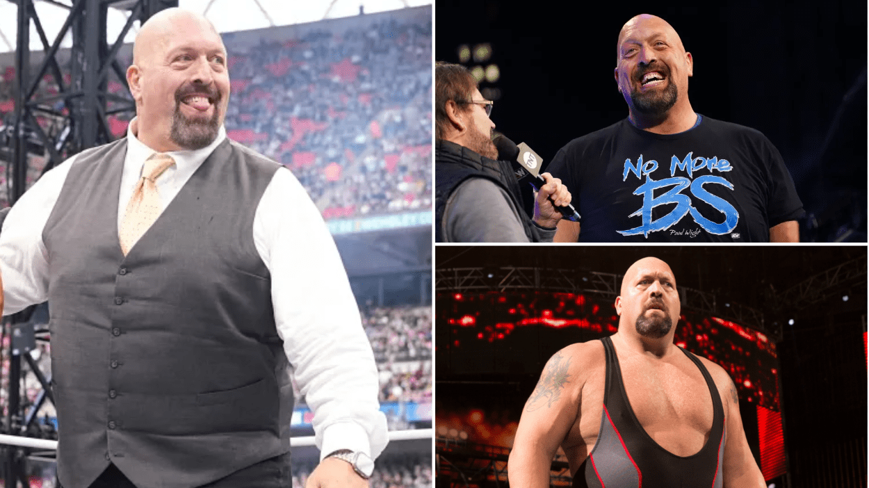 ‘The Big Show’ Paul Wight weight loss update as WWE and AEW legend has to rethink fitness drive