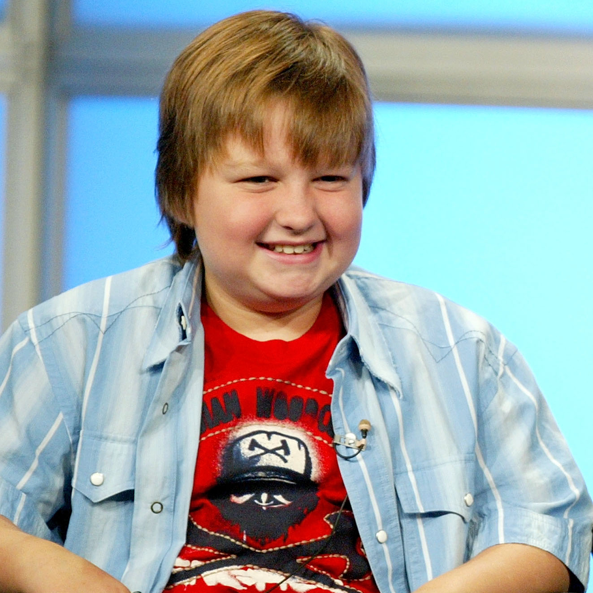 Two and a Half Men's Angus T. Jones Spotted on Rare Outing in Los Angeles