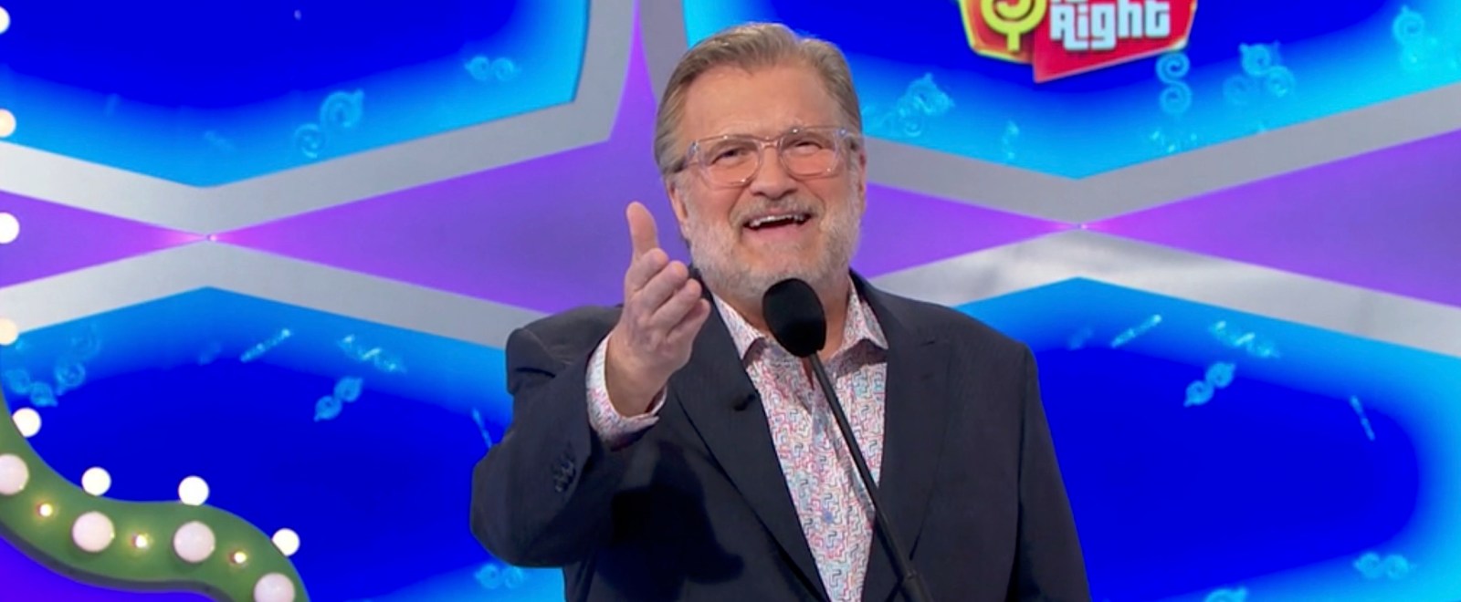 Drew Carey Initially Said ‘F*ck No’ To Hosting ‘The Price Is Right,’ But The Money Was Too Good To Turn Down