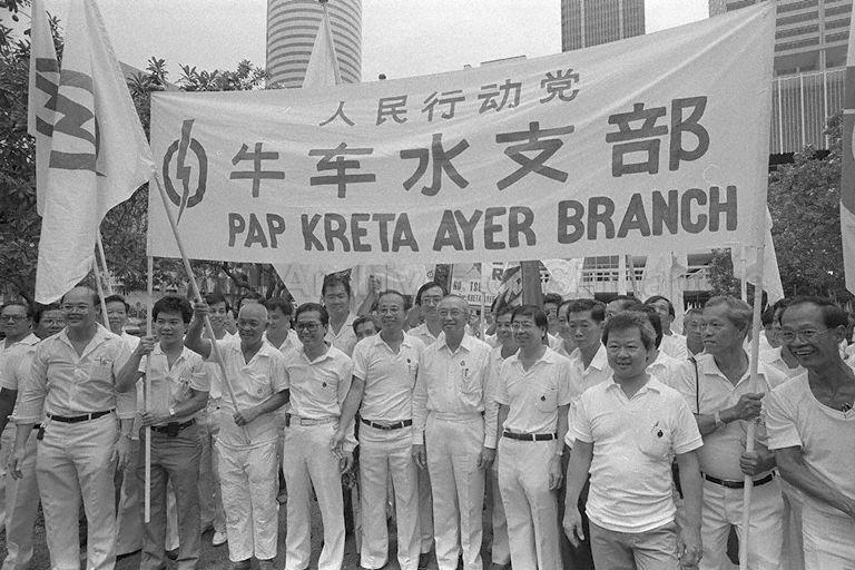 Former Singapore Finance Minister Richard Hu Passes Away at 96