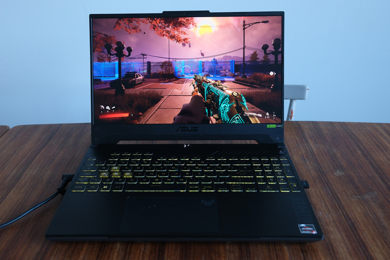 Asus TUF Gaming A15 review: value player