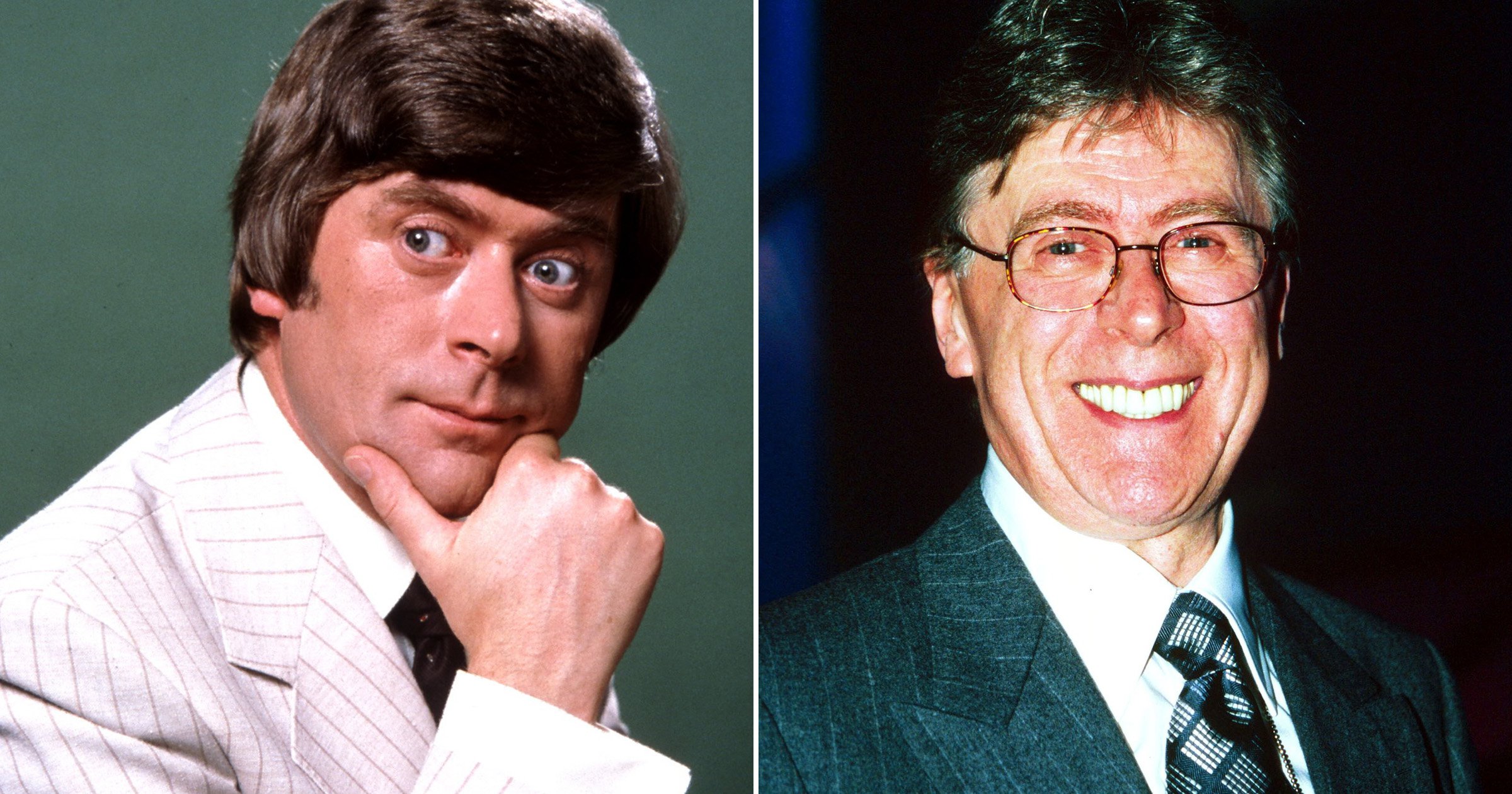 Legendary comedian and impersonator Mike Yarwood dies aged 82