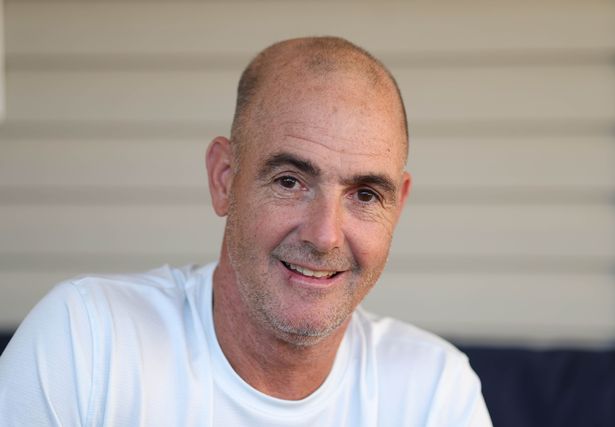 'I cheated death by 30 seconds on 9/11 - but six of my buddies didn't make it'