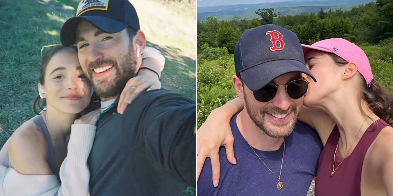 Chris evans reportedly marries 26-year-old actress alba baptista in private, marvel stars attend