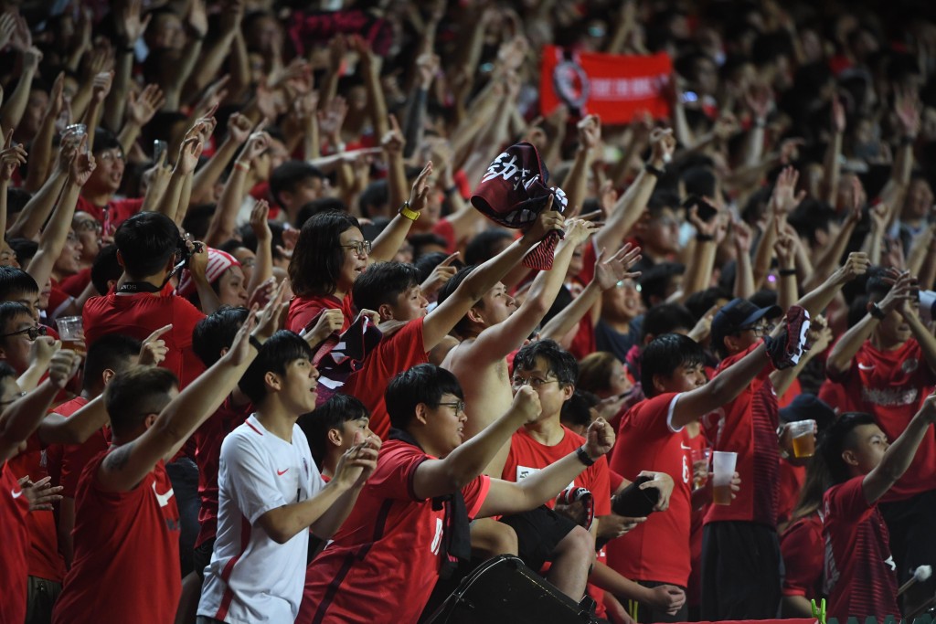 港足｜港队10月12日世盃外主场对不丹 外流兵米高继续入选