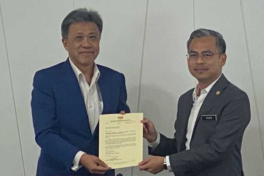 Wong Chun Wai appointed Bernama chairman