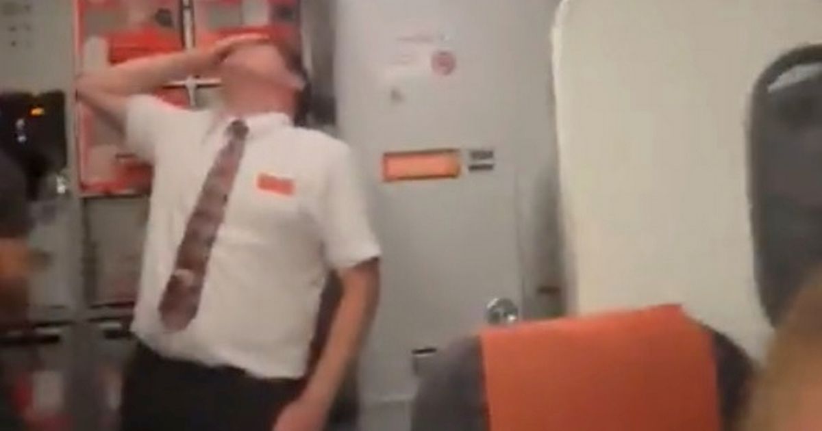 Police called to easyJet plane from UK after 'couple caught having sex in toilet'