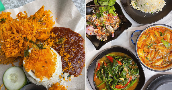 12 Places To Eat At In Ara Damansara When You Don't Feel Like Driving Out Of The Area