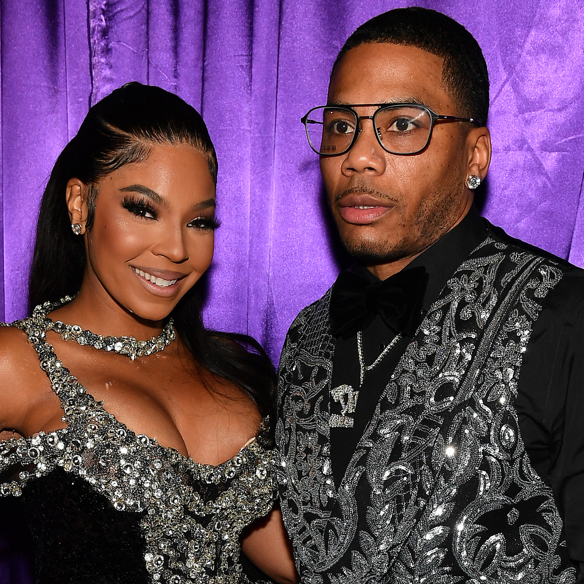 Ashanti and Nelly Are Engaged: How Their Rekindled Romance Became More Than Just a Dream