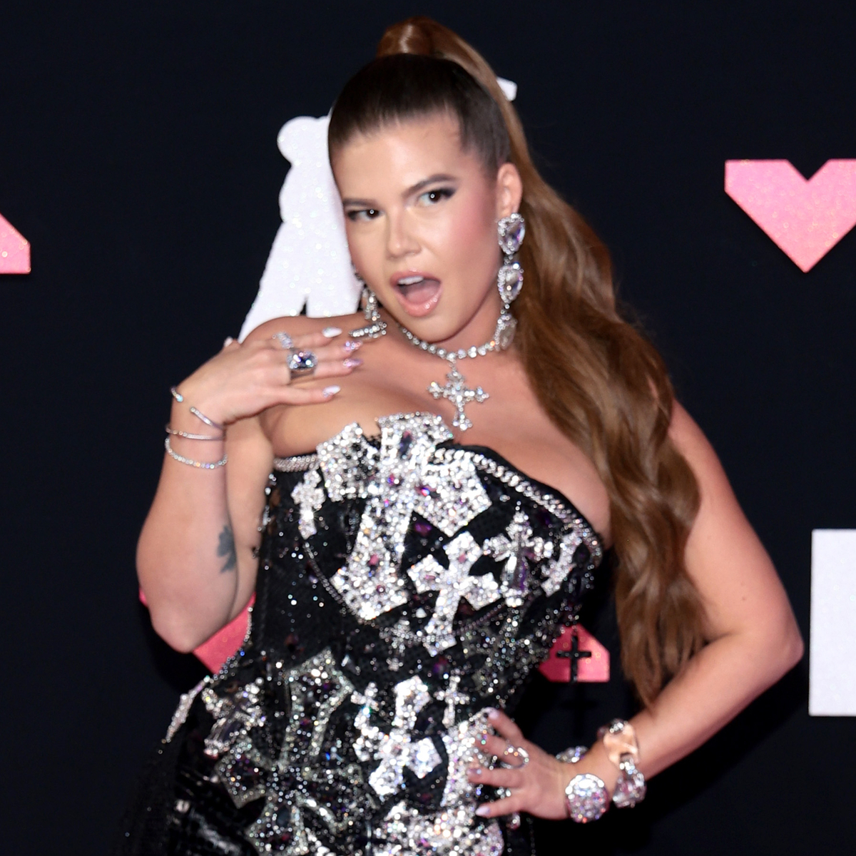 Chanel West Coast Teases "Crazy" New Show 5 Months After Ridiculousness Exit