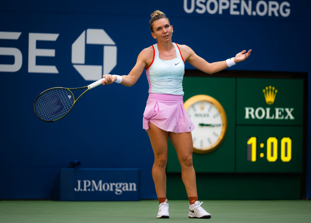 Former Wimbledon champion Simona Halep hit with four-year ban for doping