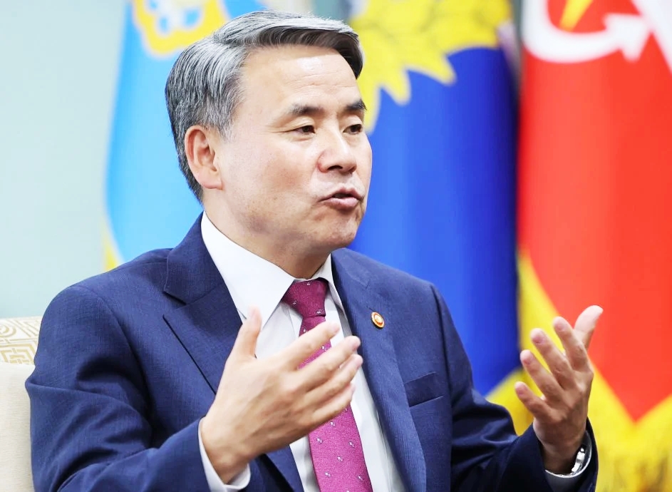 韩国防部长李钟燮请辞 尹锡悦政府明改组内阁