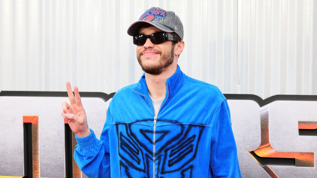 PETA mocks Pete Davidson with Halloween costume after infamous voicemail