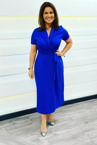Susanna Reid's intriguing love life from refusal to marry to sharing house with ex