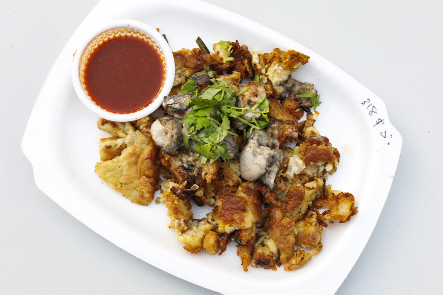 The 5 Best Fried Oyster Omelette In Singapore