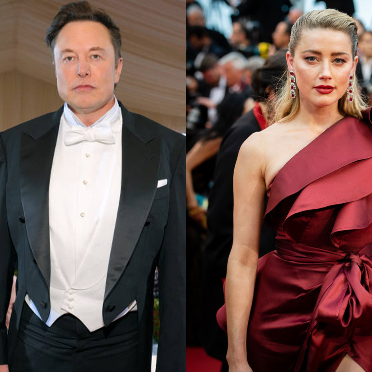 Elon Musk Shares Photo of Ex Amber Heard Dressed as Mercy From Overwatch After Book Revelation