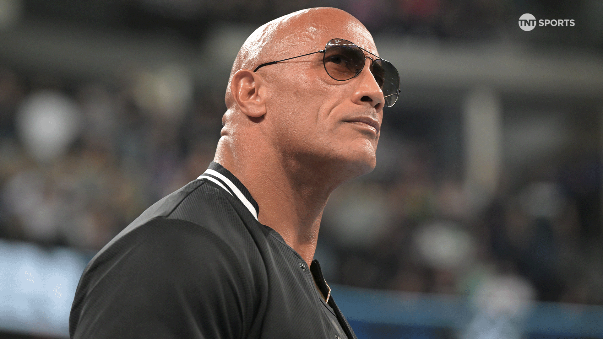 Dwayne ‘The Rock’ Johnson makes shock WWE return and hits the People’s Elbow on first SmackDown appearance in four years