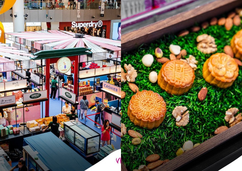 6 best mooncake fairs in Singapore 2023: Takashimaya, Tangs, Nex and more