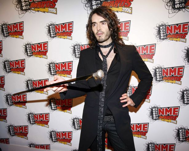 Russell Brand and Lauren Harries's 'sex tryst' rumours - Holiday Inn romp to odd habit'