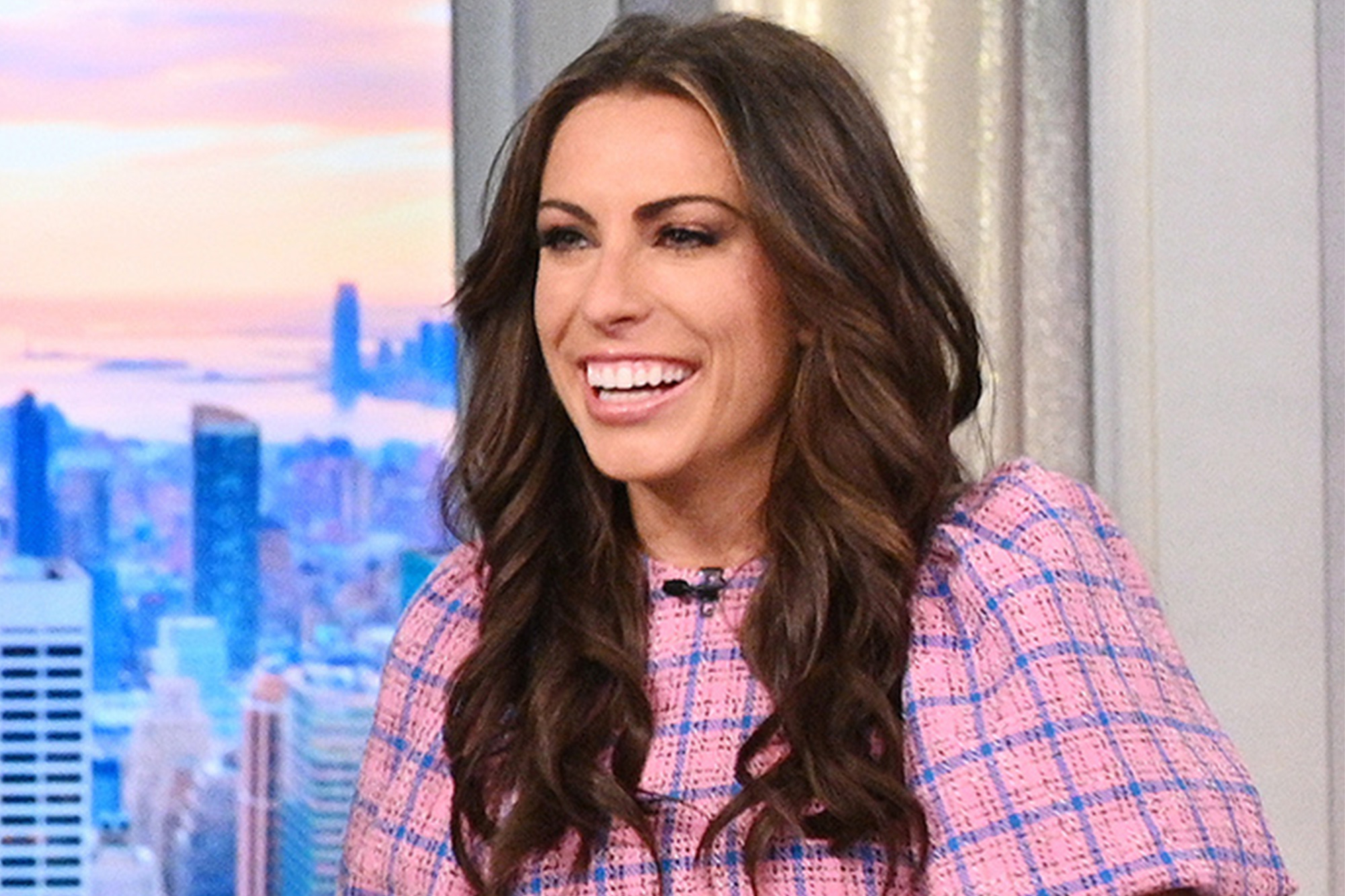 The View's Alyssa Farah Griffin says people think Whoopi's 'sensing something' with pregnancy query