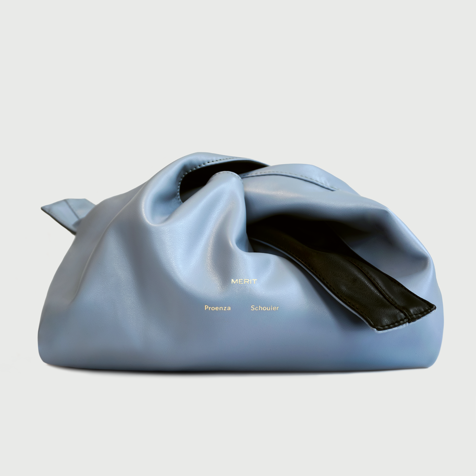 Merit and Proenza Schouler Teamed Up to Create the Next It (Makeup) Bag