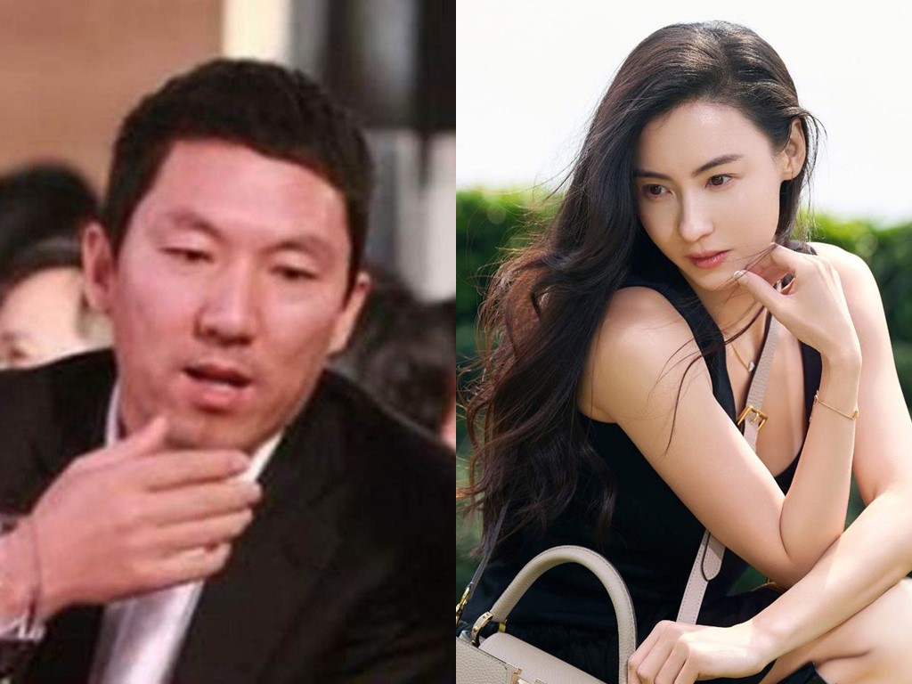Producer Sun Donghai threatens lawsuit over Cecilia Cheung rumour