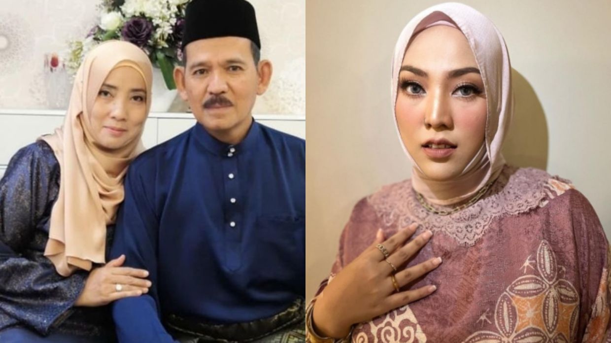 Ex-wife claims singer ND Lala hasn't worked in years, relying on daughter Shila Amzah's support