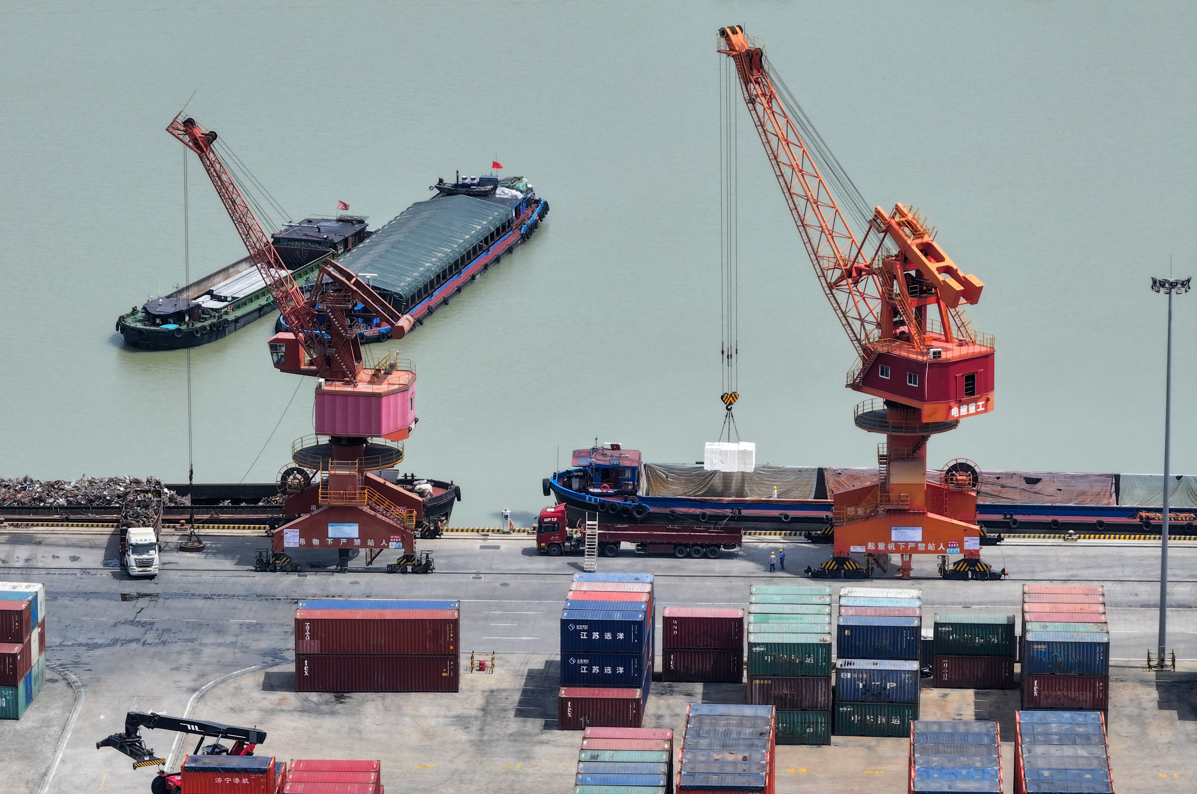 China’s double-edged debt trap