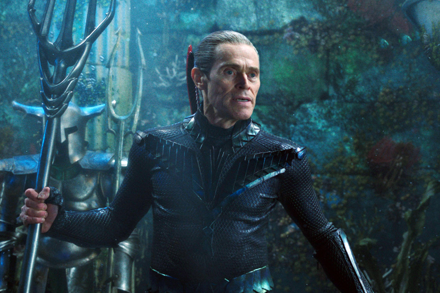 James Wan confirms Willem Dafoe won't appear in Aquaman and the Lost Kingdom