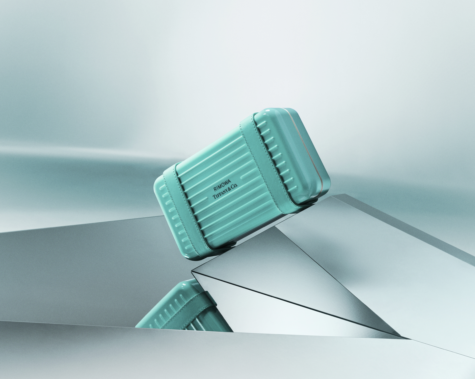 Rimowa and Tiffany & Co. team up for a luxurious collaboration that will launch in Singapore