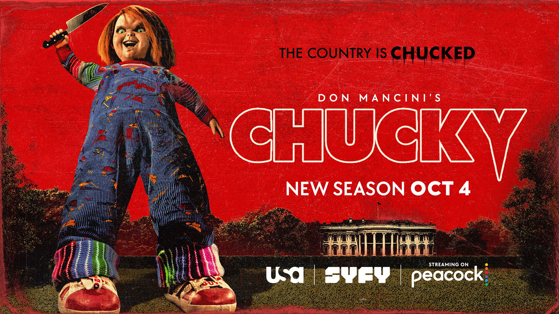 SNL stars Sarah Sherman and Kenan Thompson make killer cameos in Chucky season 3 trailer