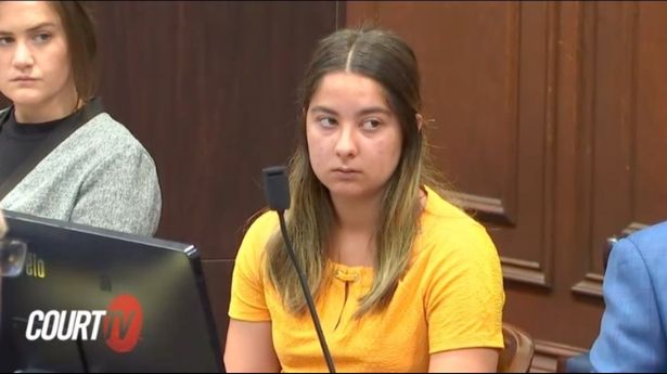 Sydney Powell: Daughter who stabbed mum 23 times found guilty of murder despite dad's pleas