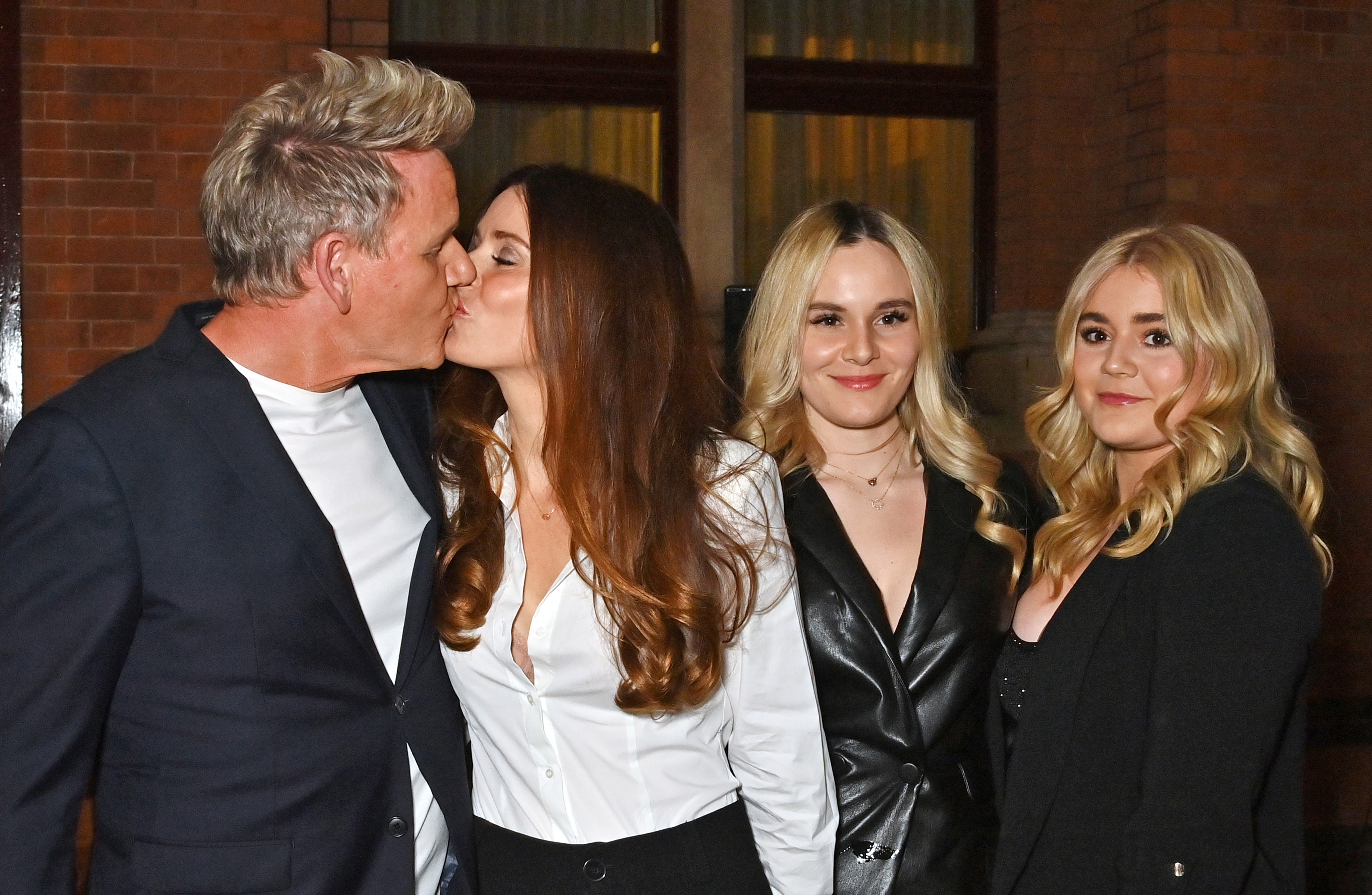 Gordon Ramsay speaks out on tragic death of his son Rocky