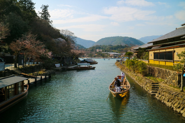 京都岚山出现「观光泡沫」 红叶未到已人满为患！造成3大严重问题