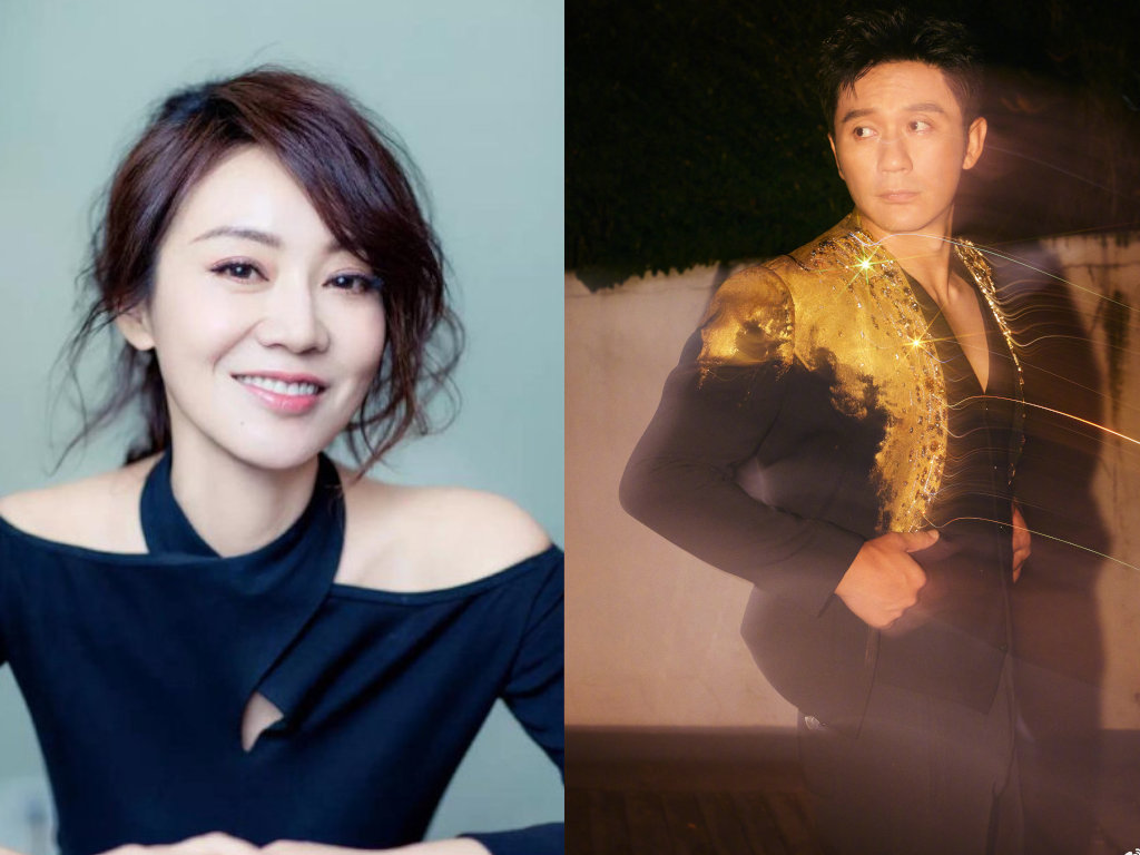Li Chen and Yan Ni dismiss dating rumours