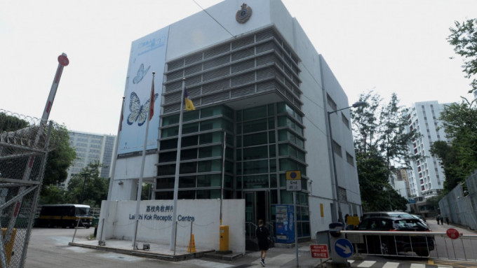 荔枝角收押所男囚遭4人围殴 惩教员即时制止