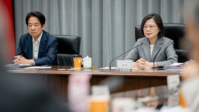 2024台湾领导人大选：一文了解四位候选人及他们的两岸政策（组图）