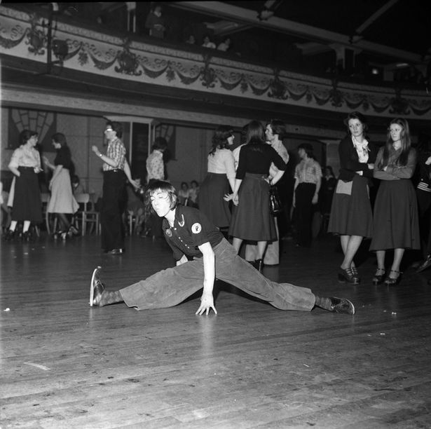 Northern Soul: Wigan Casino nightclub 'rained sweat' but was THE place to be 50yrs ago