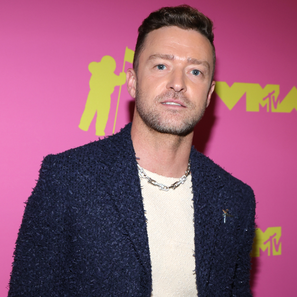 Justin Timberlake's Mug Shot From DWI Arrest Revealed