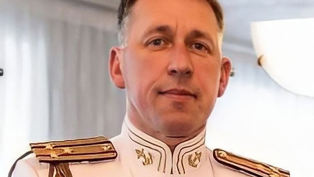 Top Russian nuclear submarine commander assassinated in shock machine gun attack