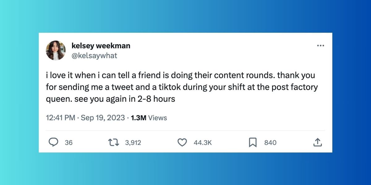 The funniest tweets from women this week (sept. 16-22)