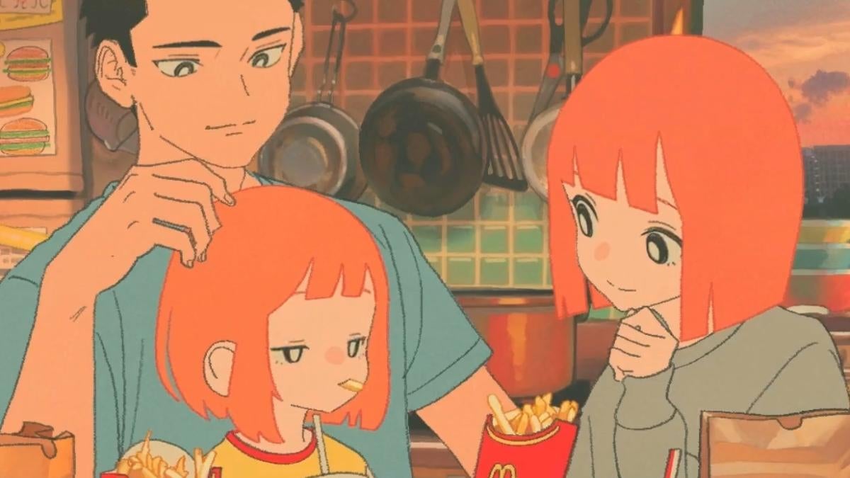 McDonald's Sparks Surprising Debate With Viral Anime Ads Nestia