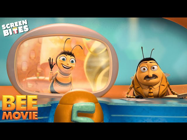 Exposing The Corrupt Honey Farms With Larry King | Bee Movie (2007) | Screen Bites